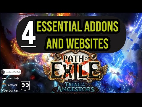 The Path of Exile Tools I Use Every Day for QoL and Profits