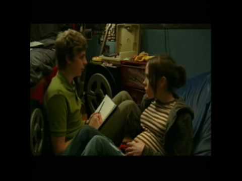 Juno and Bleeker - Wonderwall