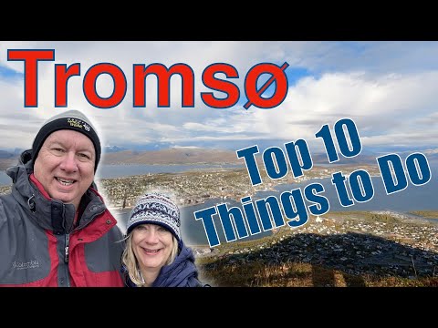 10 Best Things To Do In Tromsø Norway (We Ranked Them)