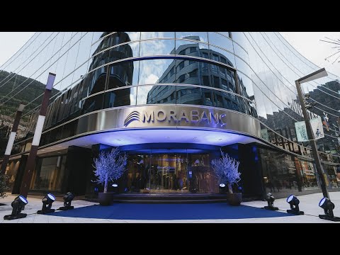 La nova seu central de MoraBanc ja és una realitat! Descobreix-la de la mà del nostre equip.