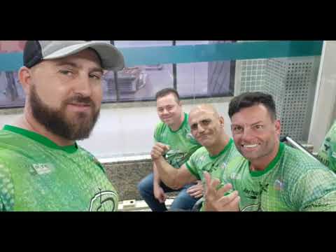 Equipe Masters de Rafting do Rio Abaixo Rumo ao Mundial da Argentina 2018 representando a Cidade de Juquitiba