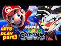 Lets Play SUPER MARIO GALAXY And Talk Part 3