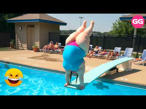 Try Not To Laugh 🤣 Top 100 Funniest Videos Ever 😂 | Funny Videos Compilation 2026 #40