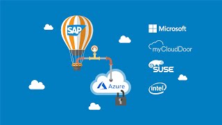 SAP on Azure Event at Microsoft