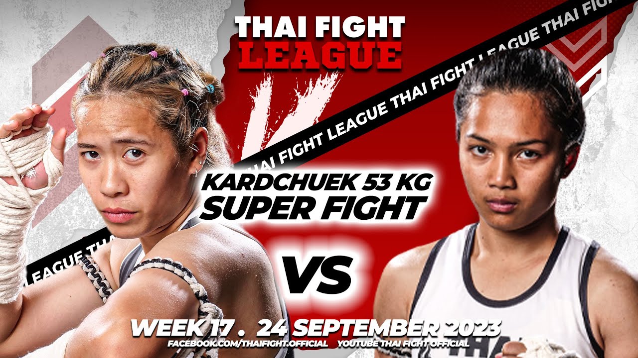 Mariya VS Petchsrinin