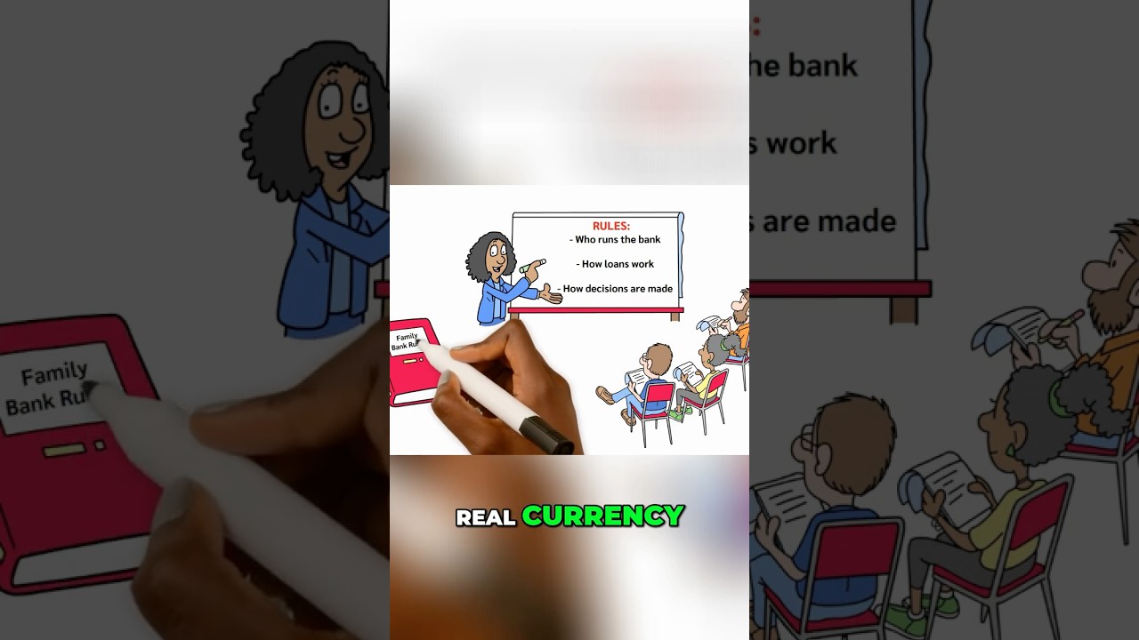 Build Family Wealth  The Power of Internal Circulation