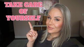 Chit Chat: Hey, take care of yourself, Ladies!