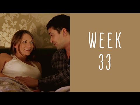 33 Weeks Pregnant - Pregnancy Week by Week
