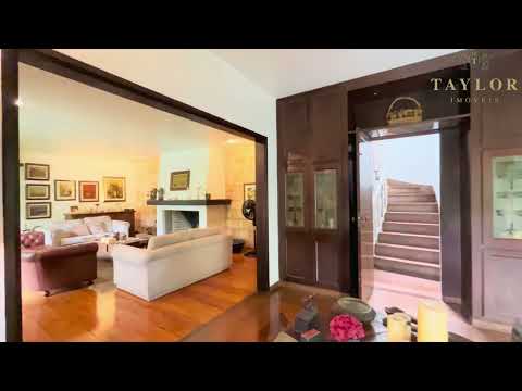 Vídeo - Casa com 4 quartos à Venda, Jardim Luzitânia - São Paulo - Casa em Jardim Luzitânia, São Paulo - à venda - Taylor Imóveis