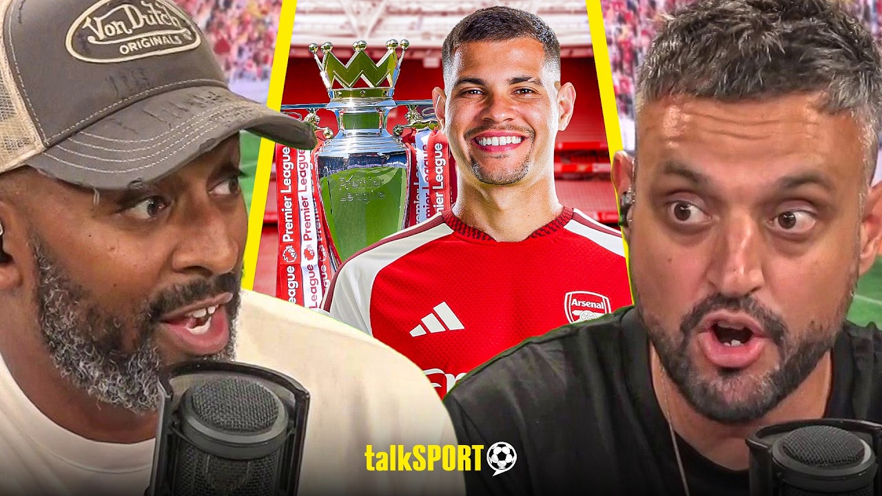 "CLEAR INTENT!" Flex claims Bruno Guimarães Makes Arsenal CLEAR FAVOURITES to Win The League!