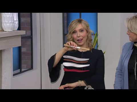 CLOUDSTEPPERS by Clarks Sport Sandals - Arla Jacory on QVC