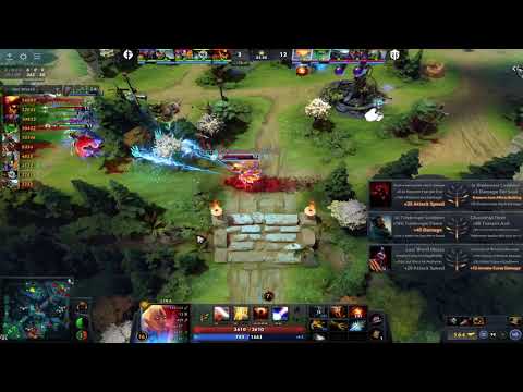 WATSON lina prioritizing hits over LAGUNA BLADE | The Lima Major 2023