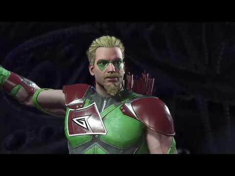 BRAINIAC BOSS FIGHT (RAGE QUIT FOR DAYS)