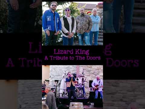 Thumbnail for The Lizard King | Tribute to The Doors | Returns to Old Town Blues Club 11.1.23 #thedoors by Debbie Taylor