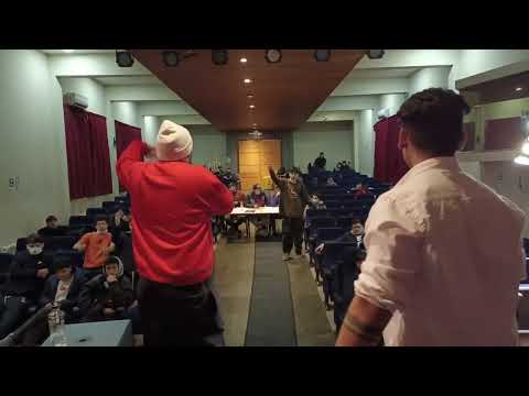 RSK VS ERREKA ~ SEMIFINAL BDM REGIONAL ARAUCANÍA 💫