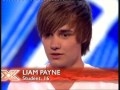 LIAM PAYNE IS BACK ON X FACTOR 2010!  CRY ME A RIVER (HQ)