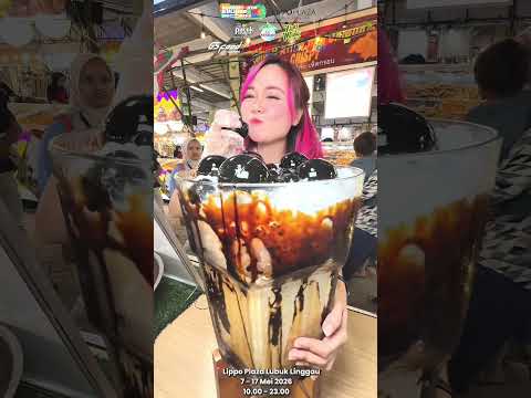 Event Kuliner Terbesar Hadir di Lubuk Linggau