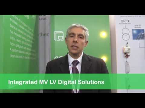 Stephane Maravel talks about MV LV digital solutions at Intelect 2017