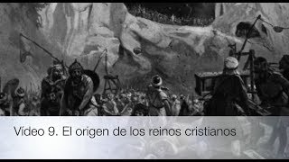 El origen de los reinos cristianos