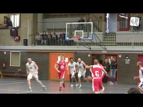 Fullbasket 2016-2017 : P2 Femina Docherie VS US Lambusart