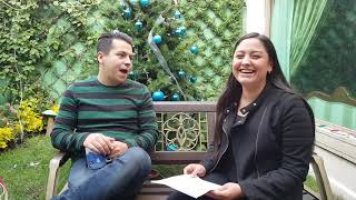 Entrevista a Adrian Alonso (actor)