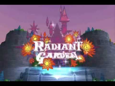 Birth by Sleep, English cutscene 123 - Chasing Mickey