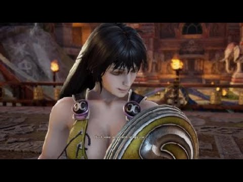 SOULCALIBUR 6 (Sophitia) LeGeNDaRY_1978 Vs (Sophitia) forevertariq   02
