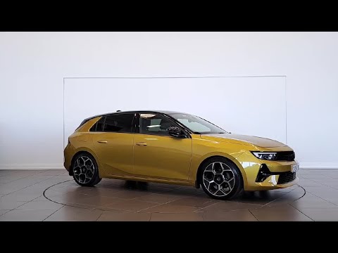 Opel Astra GS 1.2 Turbo 130PS 6 Speed call John 0 - Image 2