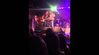 My roommate singing "The Fireman" with Rich O'Toole