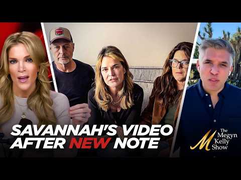 NEW Note to Guthrie Family and Video Message Response About "Celebrate" and "Peace," w/ Brian Entin