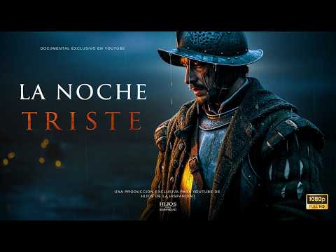 La Noche Triste: La Verdadera Historia que Casi Acabó con la Conquista