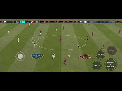 Fifa Mobile with LG Velvet 5G