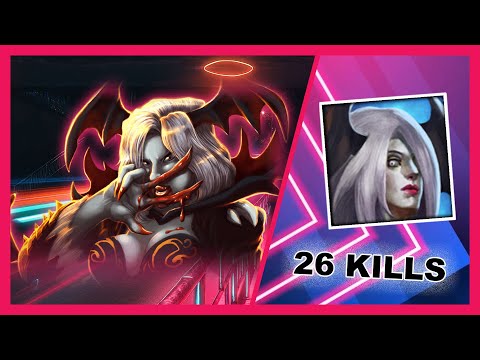 HoN DAMPEER 26 Kills by Tree_Jee - Rank Diamond - MVP