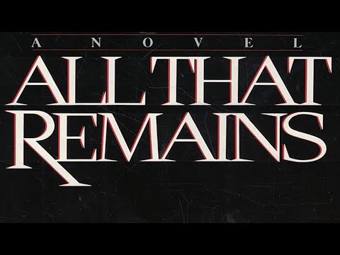 All That Remains Part 1 Full Audiobook