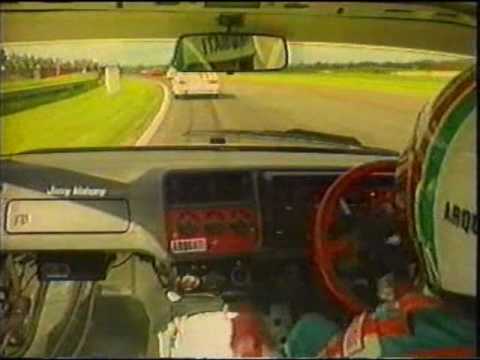 BTCC 1988 Round 3 Pt 1