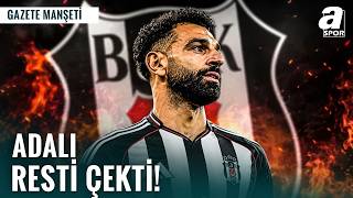 Serdal Adalı Mohamed Salah Transferi Görüşmelerinde Resti Çekti
