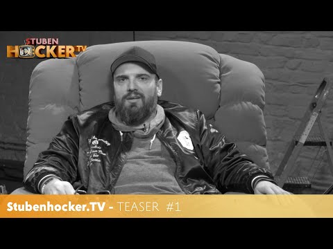 Stubenhocker.tv - Donnerstag 2. April 2020 - 20.15 Uhr - Live - Abonnieren & einschalten! (Teaser 1)