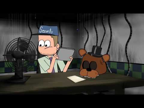 5 da manhã em Freddy #2 Thuyết minh hài vc :)))))))))😂😂
