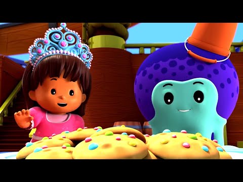 Fisher Price Little People 104 | Better Learn to Wait Your Turn! | Full Episodes | Cartoon for Kids - Kids TV Series, Kingdom Kids Zone - Little People - Fisher Price
