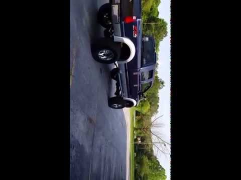 F250 6.0/ KC 68 mm turbo stage 3/205/50's Soundvid