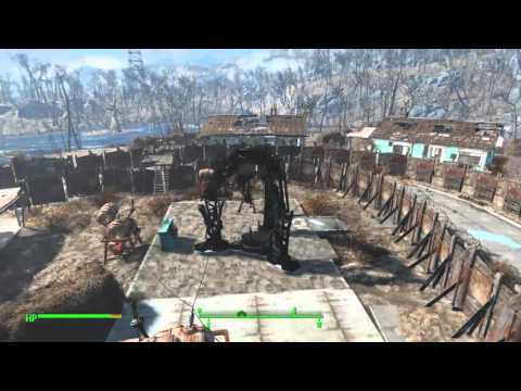 My Fallout 4 Settlement - Sanctuary