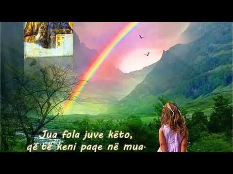 Zoti është Bariu im- Drejton Korin: Atë Tihon Simonopetriti, Mali i Shenjtë-Greqi,1996