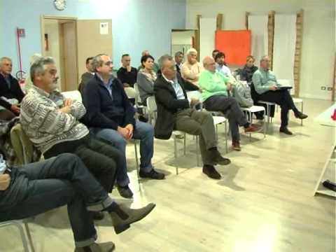 ONDA TG 14.11.2013 - MOVIMENTO RIPENSIAMO IL TERRITORIO INTERVISTA GIANNI NATALE