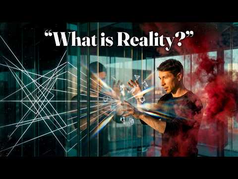 Alfred North Whitehead's Strange Theory Of Reality