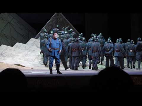 Javier Camarena, 'Ah! mes amis', La fille du régiment (Donizetti)