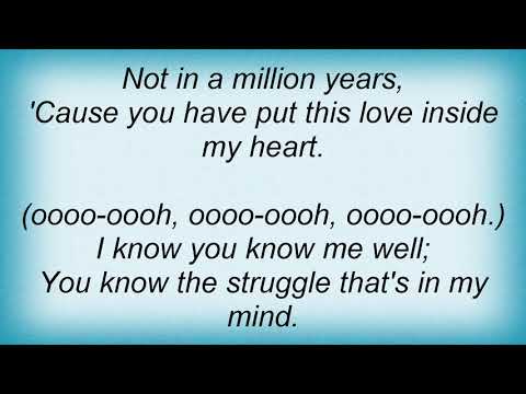 Never Give You Up Lyrics - Amy Grant - Zion Lyrics