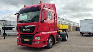 Venta de MAN TGX 18.440 4x2 XLX Euro 6B - Navigation - Spare wheel - Air horn cabeza tractora - Imagen 4 | Autoline ES MAN TGX 18.440 4x2 XLX Euro 6B - Navigation - Spare wheel - Air horn cabeza tractora | Imagen 4 - Autoline