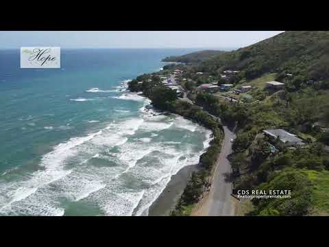 Last Lots at Hope Estate Tobago - Land for Sale | CDS Real Estate Trinidad & Tobago