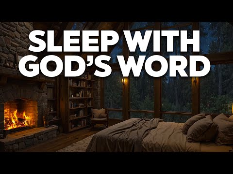 Play These Scriptures All Night And See What God Does