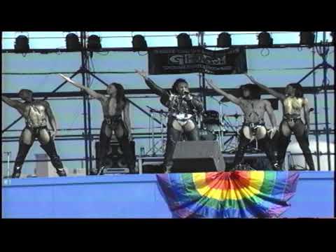 "CONTROVERSY" LIVE by THE GODDESS, WANDA DEE